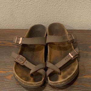 Mayari Birkenstock Kid Size 3.0 Brown